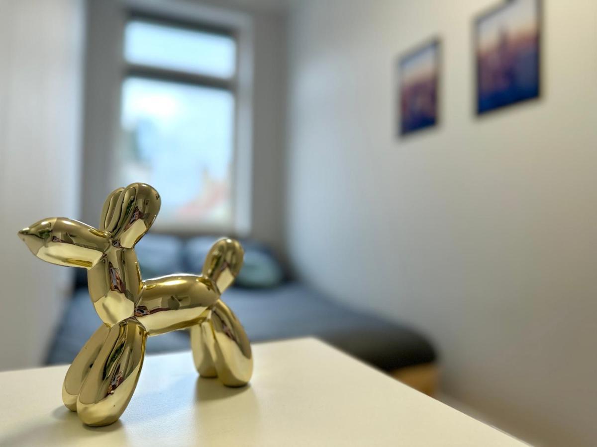 Mmrent New York Room Gdańsk Eksteriør bilde