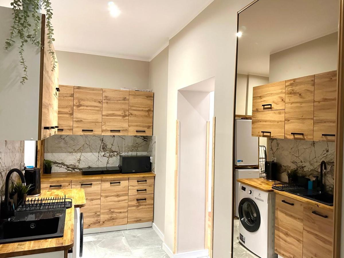 Mmrent New York Room Gdańsk Eksteriør bilde