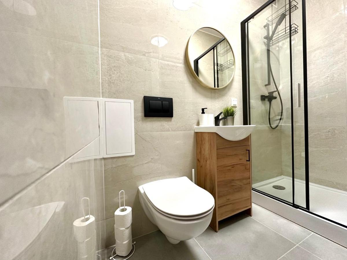 Mmrent New York Room Gdańsk Eksteriør bilde